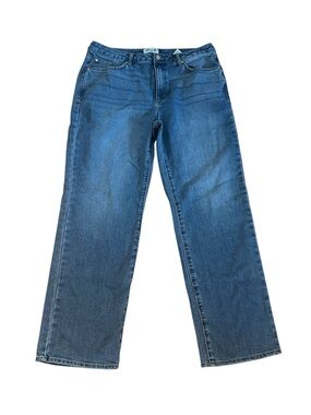 Seven 7 Loose Straight-Leg 5 PocketWomen's Jeans Size 10